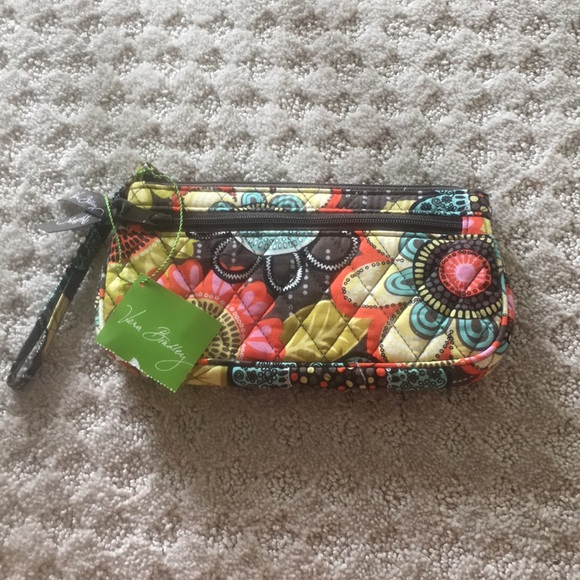 Vera Bradley clutch/ wristlet - Picture 1 of 4